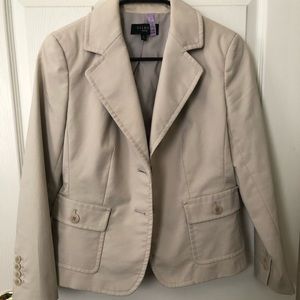 Talbots Blazer